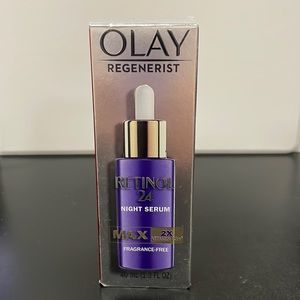 Olay Retinol24 night serum
